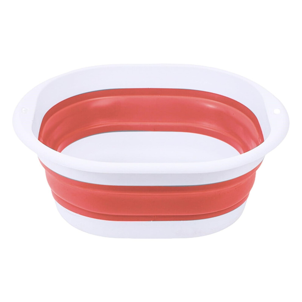 Collapsible Foot Bath Basin Grey 1 Pack