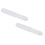 Paper Towel Holder Telescopic Rod 2PCS 1