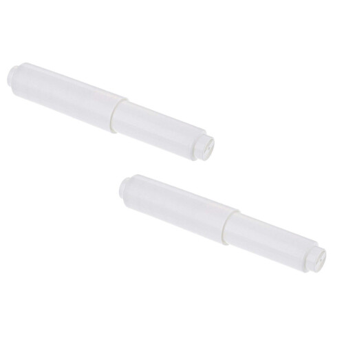 Paper Towel Holder Telescopic Rod 2PCS