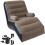Inflatable Lounge Chair with Handrails Pink 7