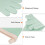 Silicone Oven Mitts with Cotton Lining Heat Resistant 4