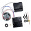 Wall Clock Movement Mechanism with Hands and Chime 5