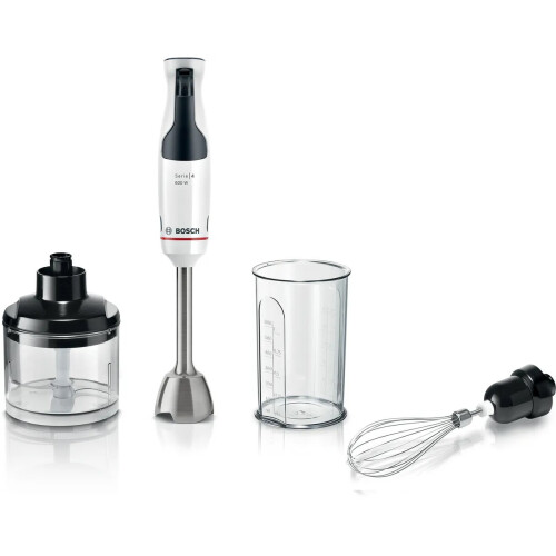 Bosch Bosch MSM4W221 Hand blender 600 W White