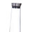 Glass water pitcher for hot or cold drinks 1L 5