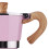 Aluminum Coffee Percolator Portable Octagonal 150ml 7