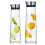 Glass water pitcher for hot or cold drinks 1L 7