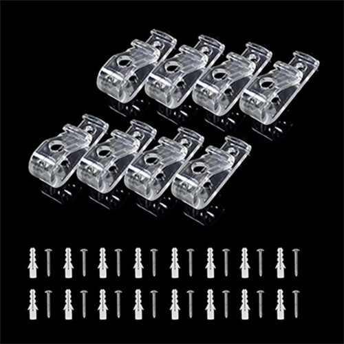 Roller Blind Hook for Cord Loop and Bead Chain 8 pcs