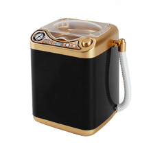 Electric Mini Washing Machine Toy for Kids 1 Piece