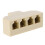 Phone Line Splitter RJ11 1 to 4 Way 1