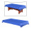 Pool Table Cover Heavy Duty 7 ft Blue Dustproof Water 6