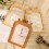Brown Bear Photo Frame 7-inch Table or Wall 5