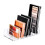 Acrylic eyeshadow palette organizer with compartments 1