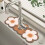 Fantasy Drain Mat Diatom Mud Non-Slip 1 Pack 1