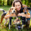 5X Portable   5.1 Phone Selfie Shutter Remote Control Ring Wireless  Remote Control Ring(Black) 3