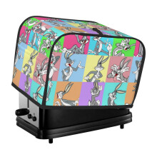 Bugs Bunny toaster cover 2-slice polyester
