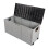 Plastic Storage Box with Wheels and Lockable Lid 75 Gallon 2