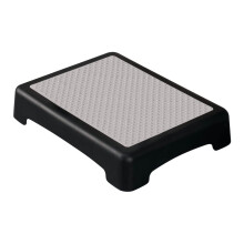 Mobility Platform Step Non-Slip Indoor Outdoor 4 Inch