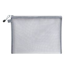 Blank canvas zipper pouch for DIY craft 1 pack