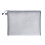 Blank canvas zipper pouch for DIY craft 1 pack 1