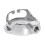 E61 Grouphead Replacement Stainless Steel 58mm Bottomless 2