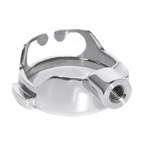 E61 Grouphead Replacement Stainless Steel 58mm Bottomless 1