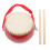 Cowhide Children's Education Drum Toy Set 1