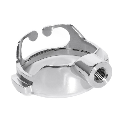 E61 Grouphead Replacement Stainless Steel 58mm Bottomless 2