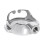 E61 Grouphead Replacement Stainless Steel 58mm Bottomless 4