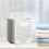 Wall-Mounted Folding Laundry Hamper Medium 4