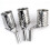 Nut Mill Manual Hand Chopper for Walnuts Pecans Cashews 4