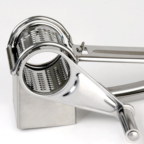 Nut Mill Manual Hand Chopper for Walnuts Pecans Cashews 2