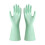 TACILIP Rubber Cleaning Gloves Thickened Kitchen 1