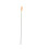 Bike Safety Flag Yellow Triangular 1 Pack 5