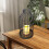 Cage Candle Lantern Farmhouse Pillar Holder 1 Pack 7