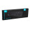 iBOX Eris USB Keyboard  Black 2
