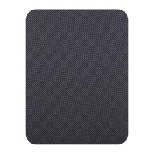 Denim Patch Rectangle Iron-On 12 Pieces