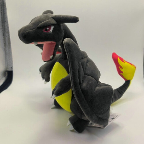Charizard plush doll standing 12 inch 1