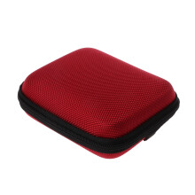 GBA SP carrying case hard shell EVA storage bag