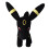 EEVEE Plush Stuffed Animal Toy 12 Inch 2