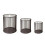 Iron Wire Tealight Candle Holder Stand for Table 5