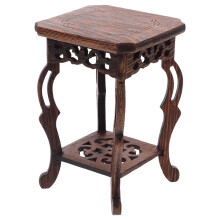 Wooden Plant Stand for Indoor Flower Pots 1 Piece
