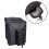 Motorcycle Tank Bag Black 1 Pack 7