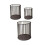 Iron Wire Tealight Candle Holder Stand for Table 2