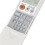 5X Durable Remote Control KD06ES for  KM09A KM09D KM09E Air Conditioner 8