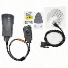 est Lexia 3 Pp2000 Diagbox 9.91 Citroen Peugeot -autotyökalu Lexia3 A-fMAX01