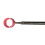 Golf ball retriever lightweight pink claw picker 8