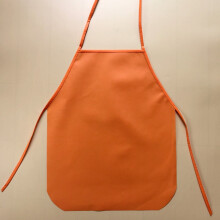 Children's waterproof cartoon kitchen apron 1 piece