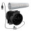 Portable Exhaust Fan for Window Garage Kitchen Office 4