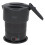 ADLER AD 1377g grey silicone kettle 1