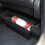 Car Under-Seat Storage Box Black 1 Pack 6
